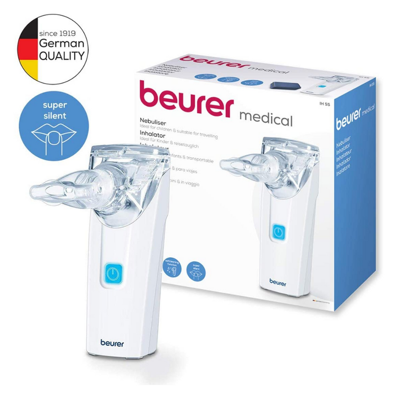 Nebuliser Nebulizers Nebuliser Nebuliser Beurer