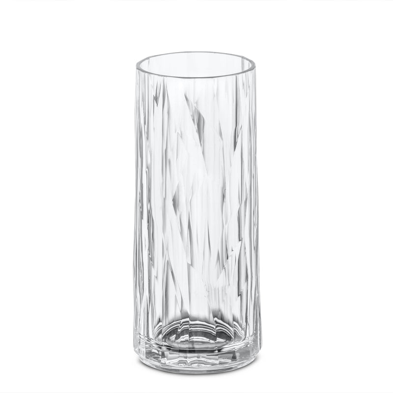 Long Drink Superglas - Crystal Clear Polycarbonate Glass cups Long Drink Superglas - Crystal Clear Polycarbonate Long Drink Superglas - Crystal Clear Polycarbonate The Chefs Warehouse by MG