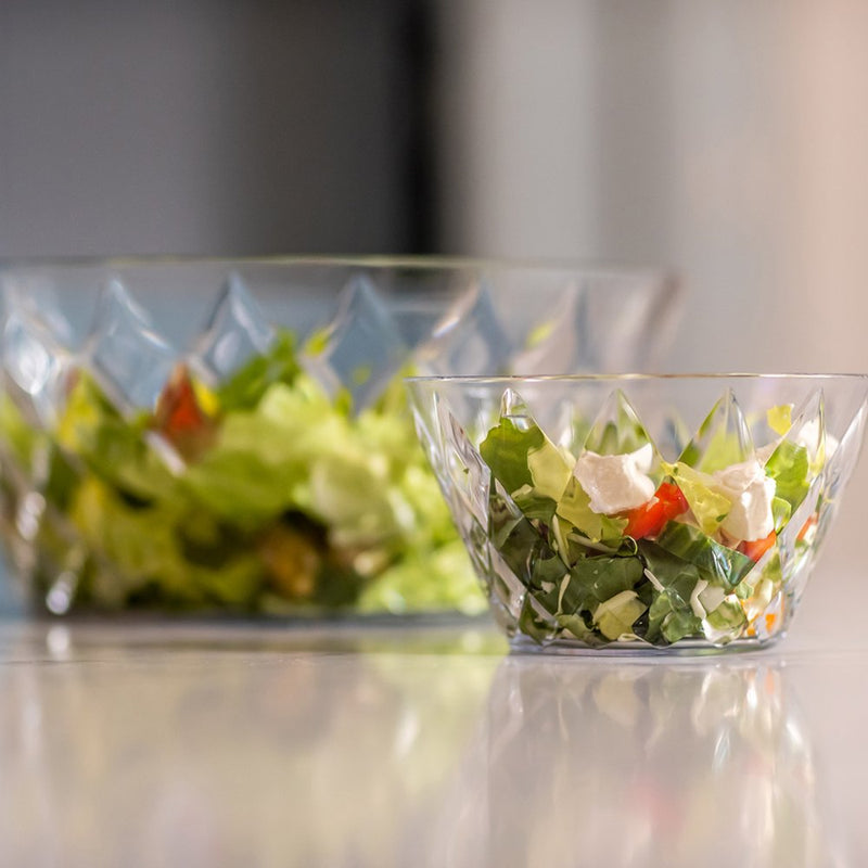Salad Serving Bowl - Polycarbonate
