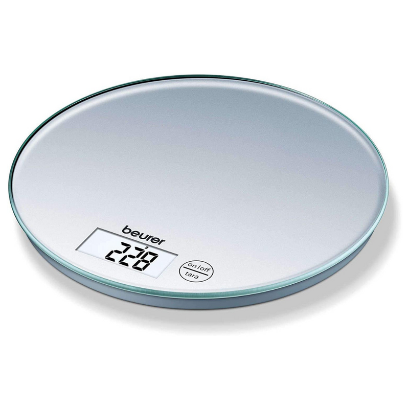 Round Kitchen Scale Measuring Scales Round Kitchen Scale Round Kitchen Scale Beurer