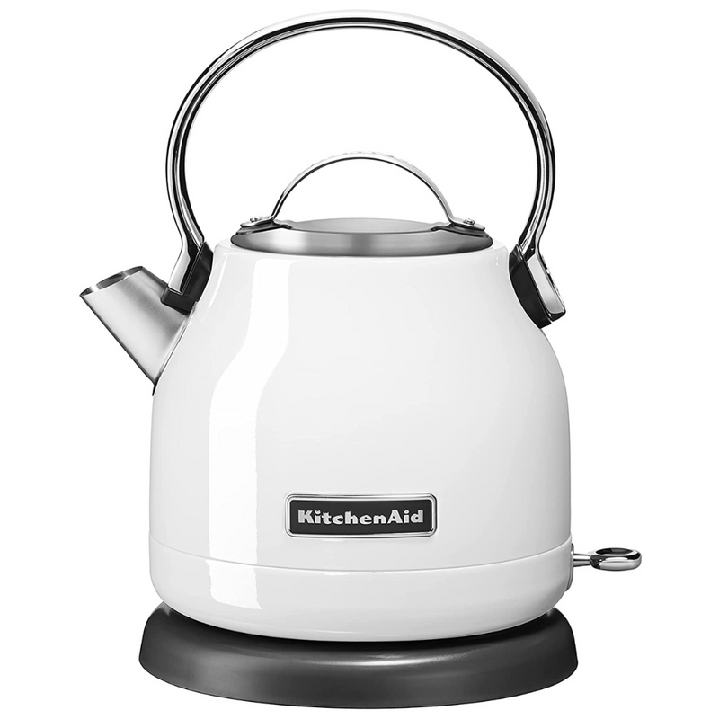 1.25 L Classic Kettle - White Electric Kettles 1.25 L Classic Kettle - White 1.25 L Classic Kettle - White KitchenAid