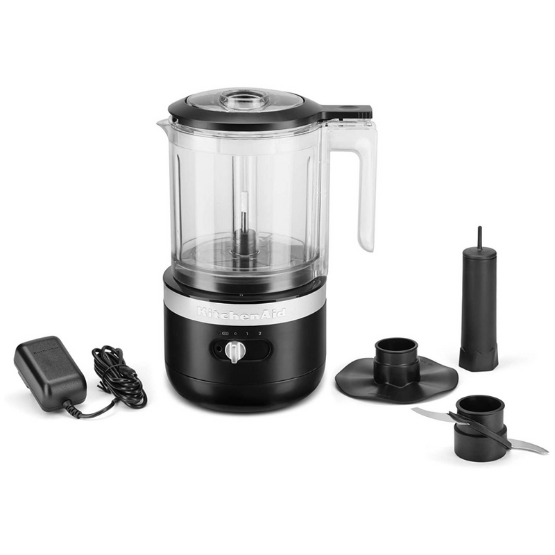 Cordless Food Chopper Food Mixers & Blenders Cordless Food Chopper Cordless Food Chopper KitchenAid