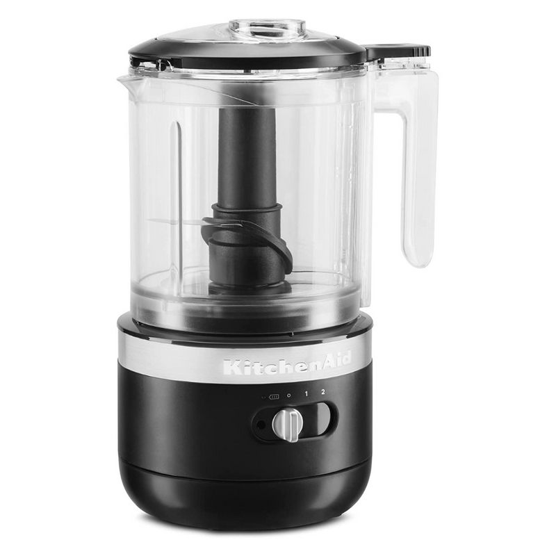 Cordless Food Chopper Food Mixers & Blenders Cordless Food Chopper Cordless Food Chopper KitchenAid