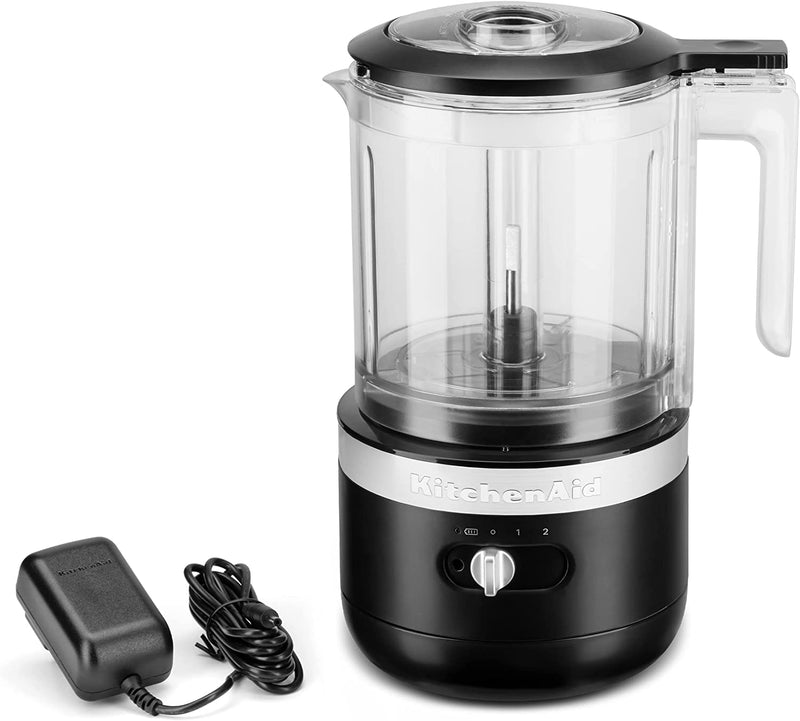 Cordless Food Chopper Food Mixers & Blenders Cordless Food Chopper Cordless Food Chopper KitchenAid