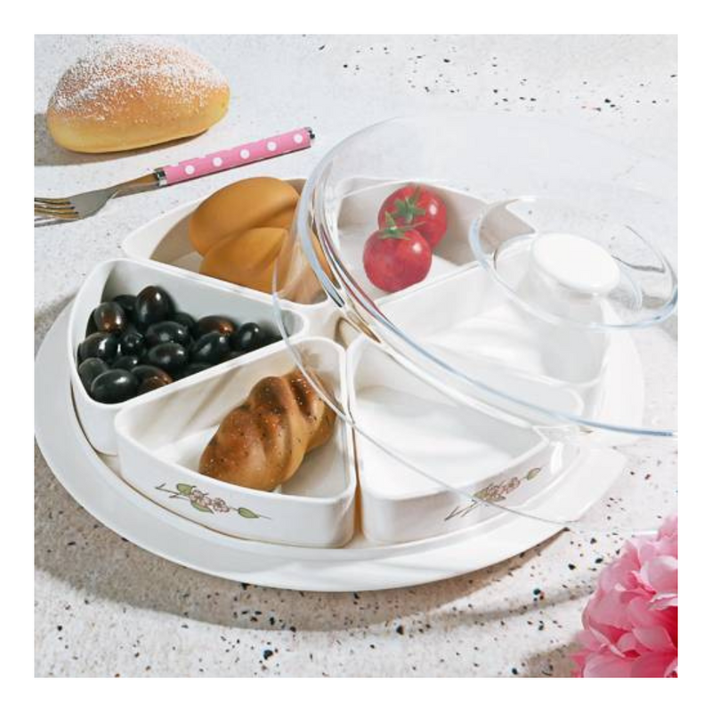 Round Breakfast Carmen Food Storage Containers Round Breakfast Carmen Round Breakfast Carmen Kosova
