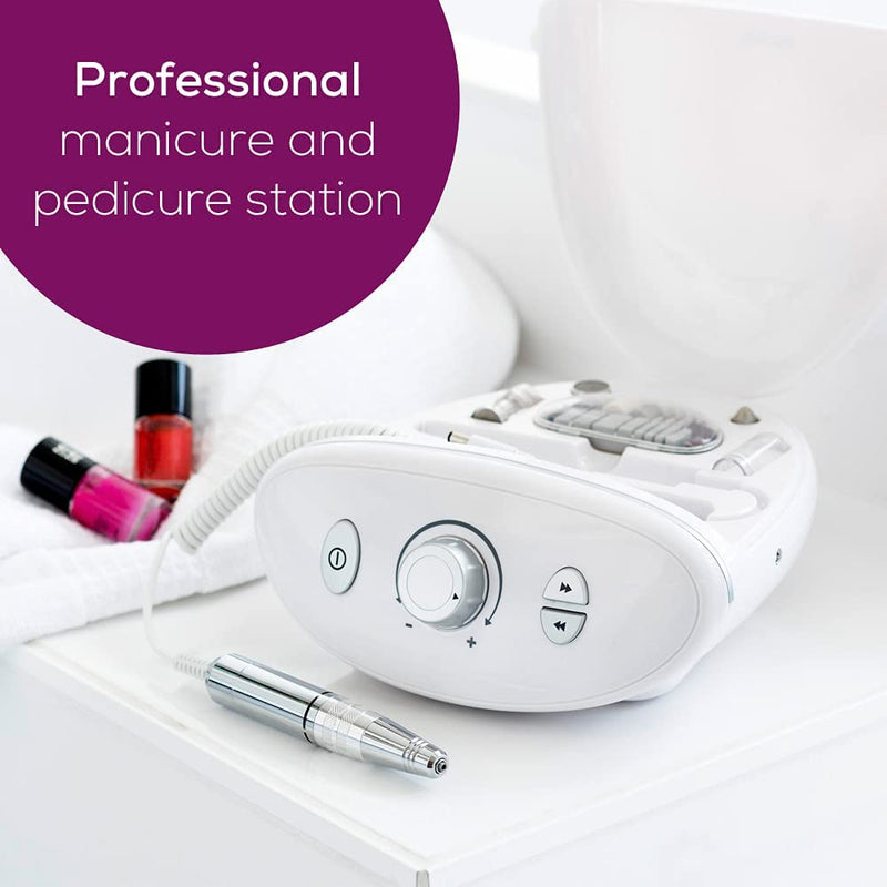 Manicure/Pedicure Station Nail Care Manicure/Pedicure Station Manicure/Pedicure Station Beurer