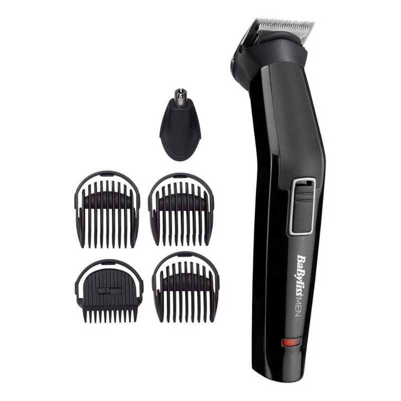 Multifunctional Trimmer - Black Hair Clippers & Trimmers Multifunctional Trimmer - Black Multifunctional Trimmer - Black BabyLiss