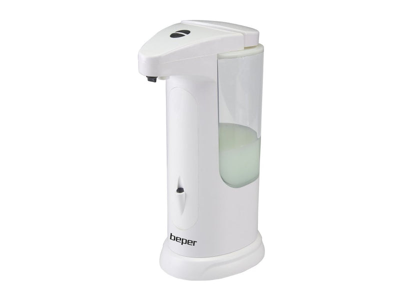 Automatic Soap Sanitizing Gel Dispenser  Automatic Soap Sanitizing Gel Dispenser Automatic Soap Sanitizing Gel Dispenser Beper