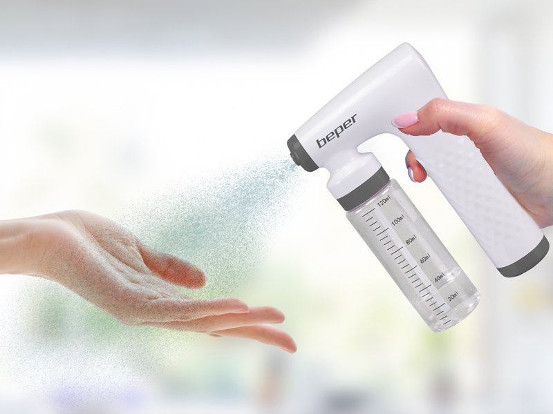 Rechargeable Spray For Sanitizing  Rechargeable Spray For Sanitizing Rechargeable Spray For Sanitizing Beper