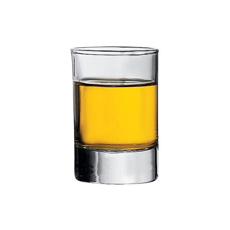 Shot Glass - 53ml Glass cups Shot Glass - 53ml Shot Glass - 53ml The Chefs Warehouse by MG