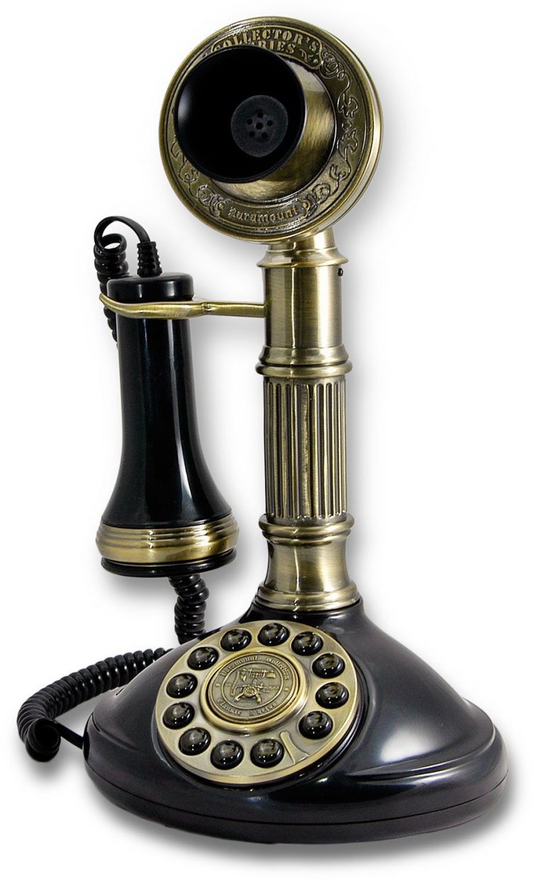 Paramount Antique Phone 1897