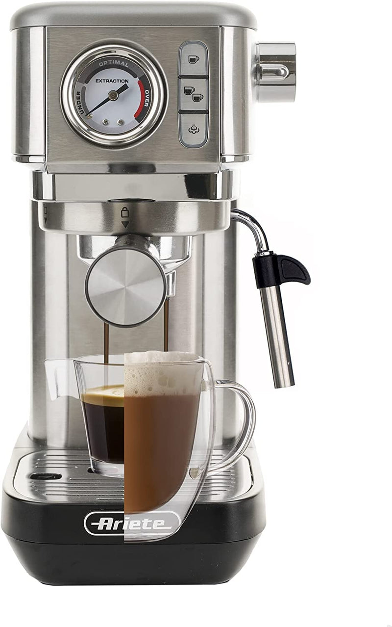 Pump Espresso Coffee Machine Coffee Makers & Espresso Machines Pump Espresso Coffee Machine Pump Espresso Coffee Machine Ariete