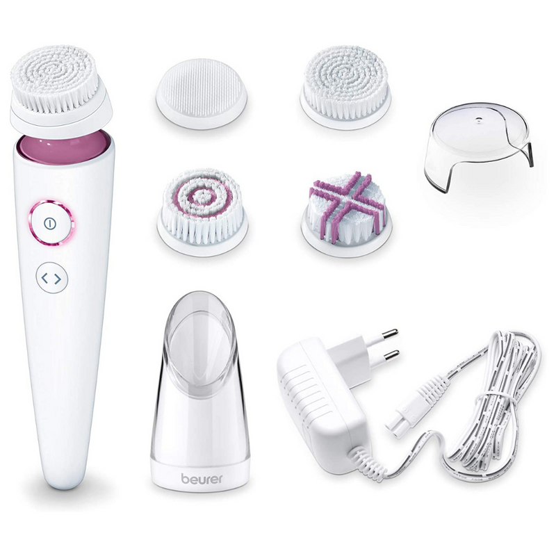 Pureo Deep Cleansing Facial Brush facial brush Pureo Deep Cleansing Facial Brush Pureo Deep Cleansing Facial Brush Beurer