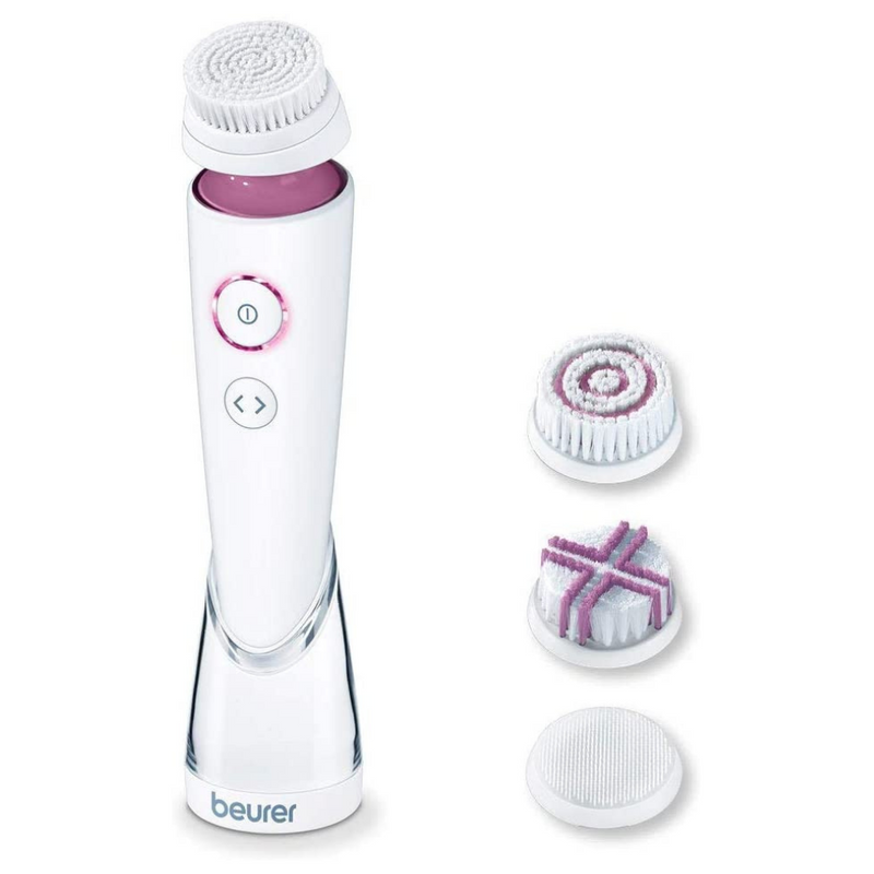 Pureo Deep Cleansing Facial Brush facial brush Pureo Deep Cleansing Facial Brush Pureo Deep Cleansing Facial Brush Beurer