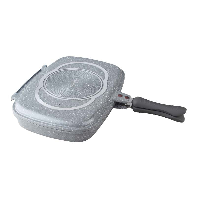 Double Fry Pan Griddles & Grill Pans Double Fry Pan Double Fry Pan Royal Gourmet