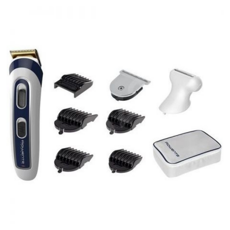 Male Beauty Trim & Style Hair Clippers & Trimmers Male Beauty Trim & Style Male Beauty Trim & Style Rowenta