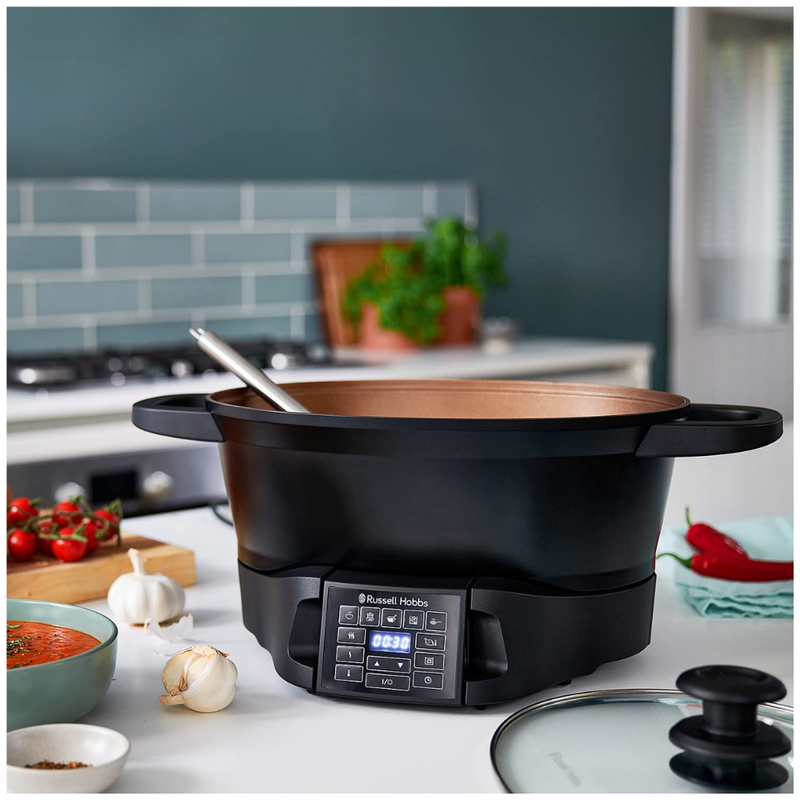 Good-to-Go Multi-cooker Food Cookers & Steamers Good-to-Go Multi-cooker Good-to-Go Multi-cooker Russell Hobbs