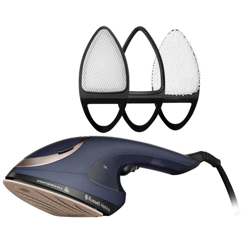 Steam Genie Multi-Iron 2-in-1 Irons & Ironing Systems Steam Genie Multi-Iron 2-in-1 Steam Genie Multi-Iron 2-in-1 Russell Hobbs