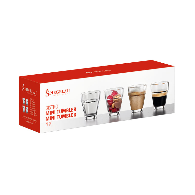 Espresso/Coffee cup / Dessert  - Stackable - Spiegelau Coffee & Tea Cups Espresso/Coffee cup / Dessert  - Stackable - Spiegelau Espresso/Coffee cup / Dessert  - Stackable - Spiegelau The Chefs Warehouse by MG