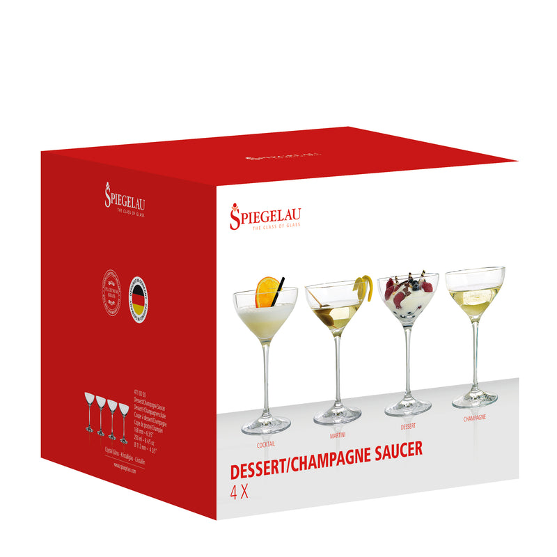 Coupette Cocktail Glass- 250ml