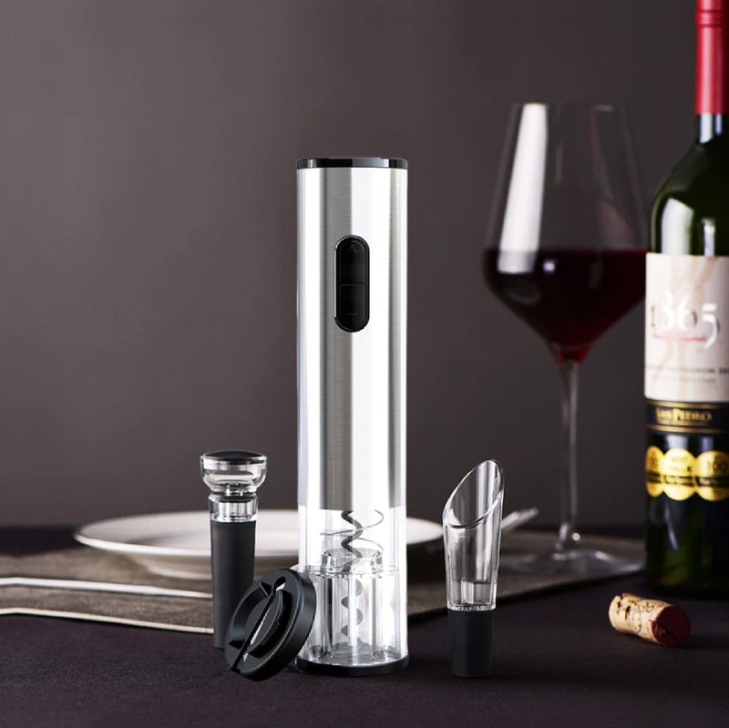 Electric Wine Bottle Opener Bottle Openers Electric Wine Bottle Opener Electric Wine Bottle Opener Sensus