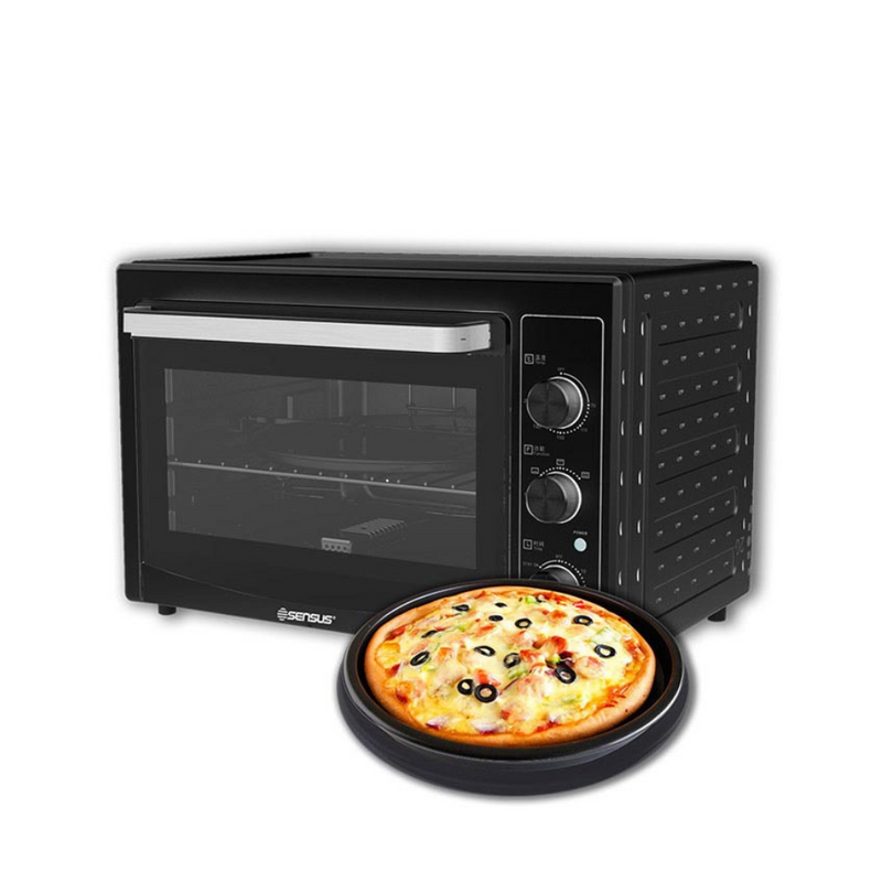 32L Electrical Oven Black Ovens 32L Electrical Oven Black 32L Electrical Oven Black Sensus