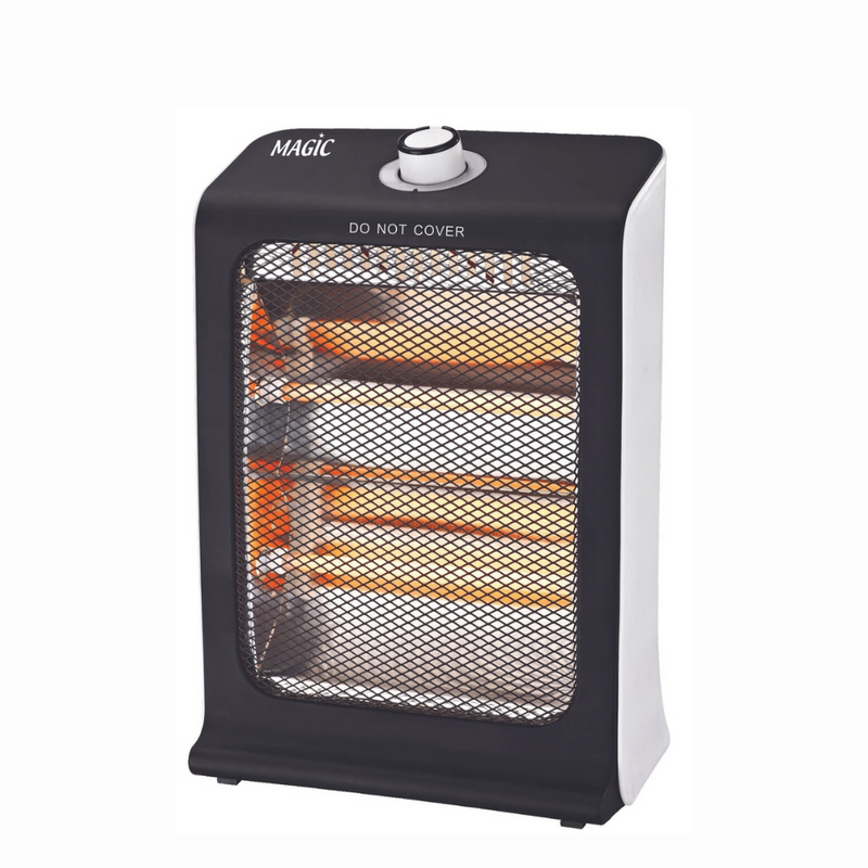 Quartz Heater-800 watts Heaters Quartz Heater-800 watts Quartz Heater-800 watts Magic