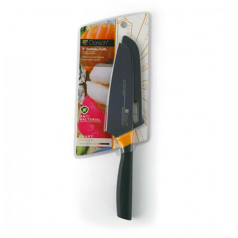 Smart Design 5″ Santuko Knife Kitchen Knives Smart Design 5″ Santuko Knife Smart Design 5″ Santuko Knife Dorsch