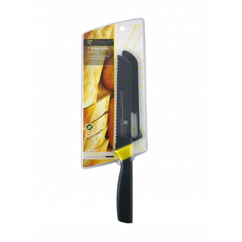 Smart Design 7″ Bread Knife Kitchen Knives Smart Design 7″ Bread Knife Smart Design 7″ Bread Knife Dorsch
