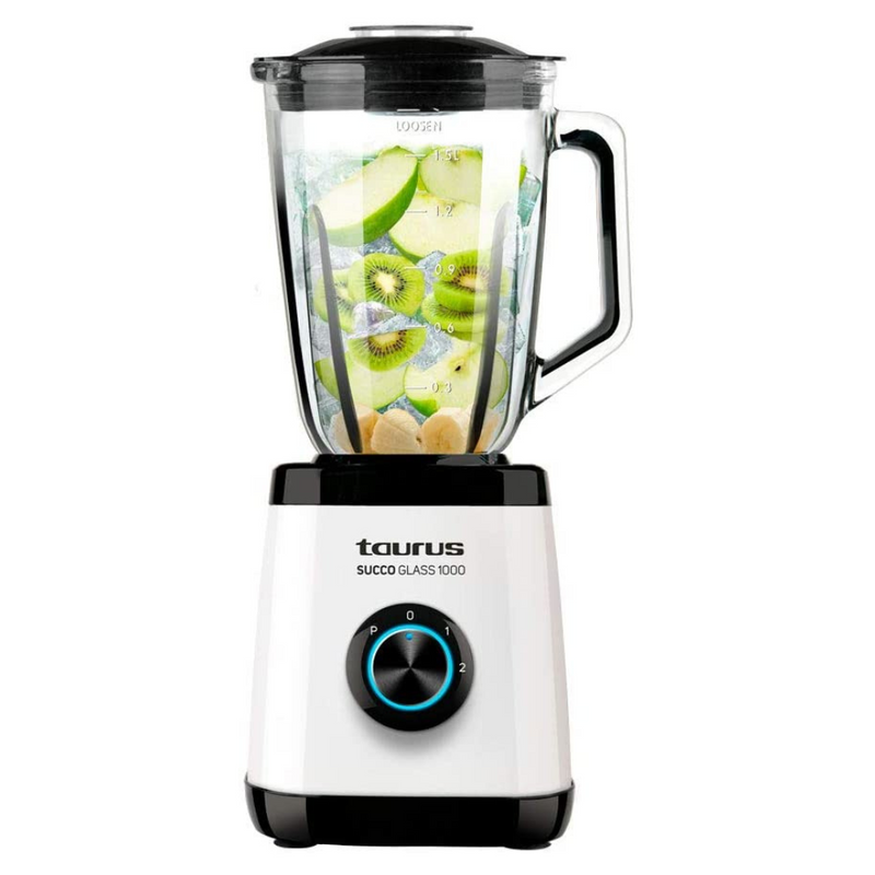1000W Stand Blender Food Mixers & Blenders 1000W Stand Blender 1000W Stand Blender Taurus