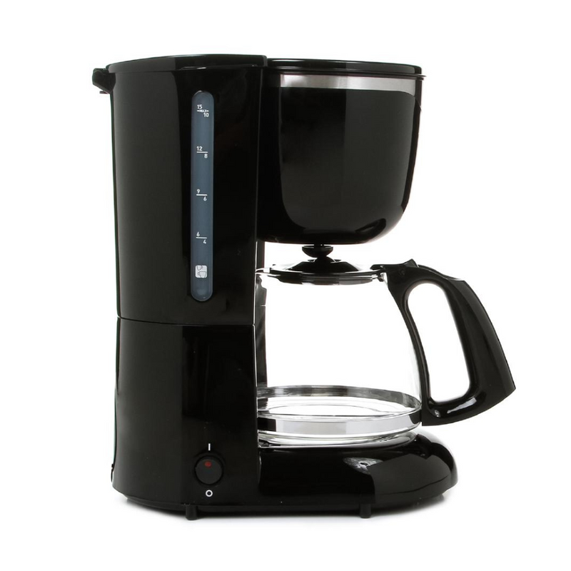Filter Coffee Maker - Black Coffee Makers & Espresso Machines Filter Coffee Maker - Black Filter Coffee Maker - Black Tefal