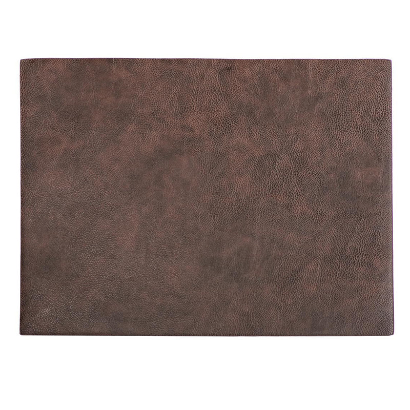 Rectangular Placemat/Table Mats - Leather look The Chefs Warehouse by MG Rectangular Placemat/Table Mats - Leather look Rectangular Placemat/Table Mats - Leather look The Chefs Warehouse by MG