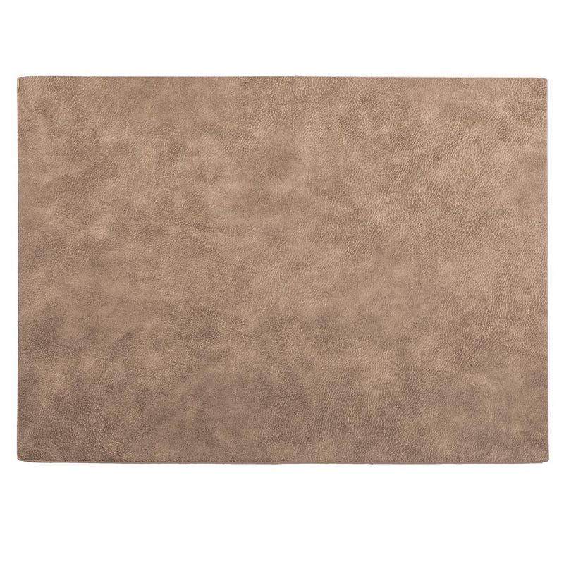 Rectangular Placemat/Table Mats - Leather look The Chefs Warehouse by MG Rectangular Placemat/Table Mats - Leather look Rectangular Placemat/Table Mats - Leather look The Chefs Warehouse by MG
