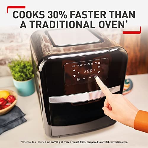 9 In 1 Easy Air Fry Oven And Grill Air fryer 9 In 1 Easy Air Fry Oven And Grill 9 In 1 Easy Air Fry Oven And Grill Tefal