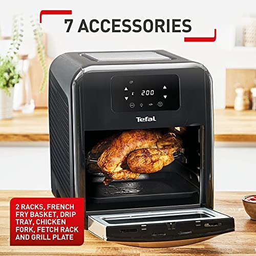 9 In 1 Easy Air Fry Oven And Grill
