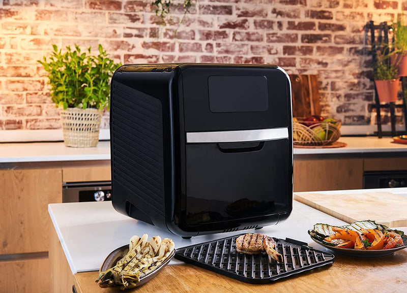 9 In 1 Easy Air Fry Oven And Grill Air fryer 9 In 1 Easy Air Fry Oven And Grill 9 In 1 Easy Air Fry Oven And Grill Tefal