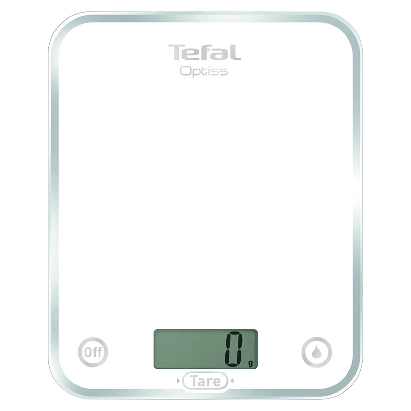 Optiss Kitchen Scale Measuring Scales Optiss Kitchen Scale Optiss Kitchen Scale Tefal