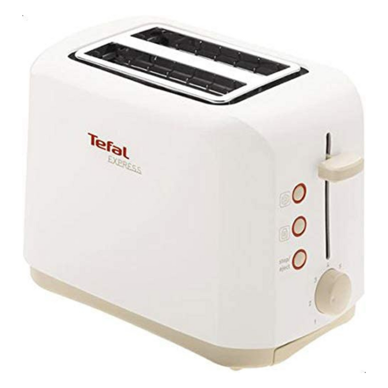 Express Toaster with 2 Slots Toasters Express Toaster with 2 Slots Express Toaster with 2 Slots Tefal
