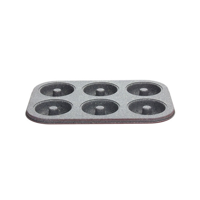 Sweet Cherry Doughnut Mold 6 Pcs Muffin & Pastry Pans Sweet Cherry Doughnut Mold 6 Pcs Sweet Cherry Doughnut Mold 6 Pcs Tognana