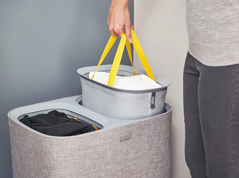 Tota 90L Laundry Separation Basket Laundry Baskets Tota 90L Laundry Separation Basket Tota 90L Laundry Separation Basket Joseph Joseph