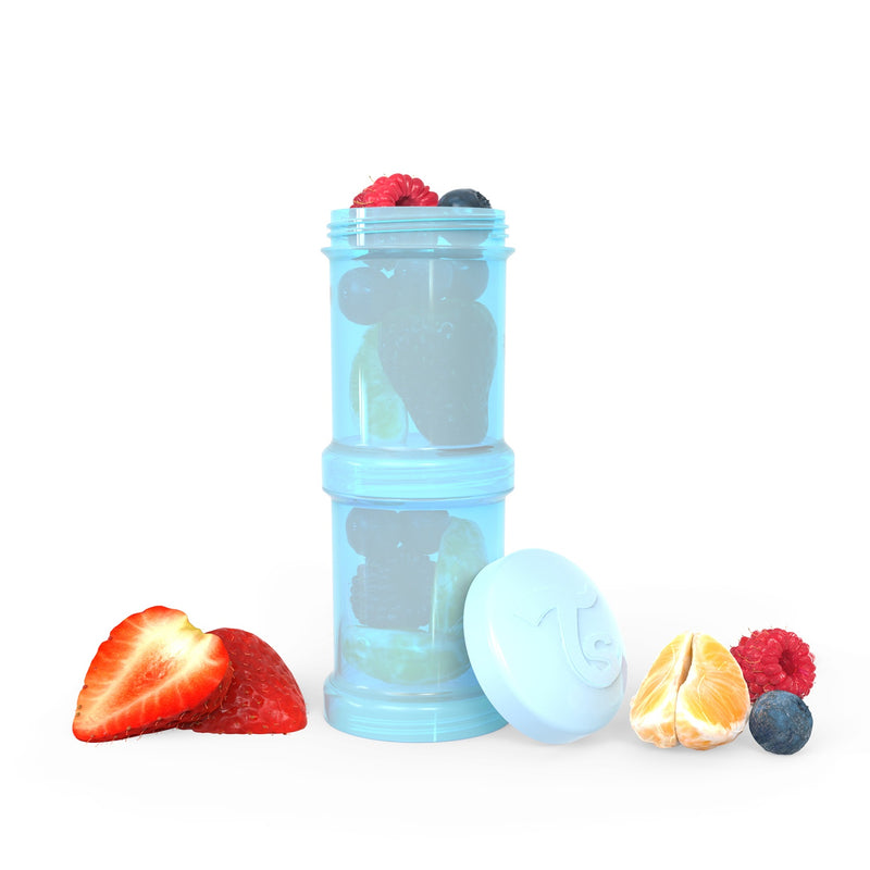 2x Containers - 100ml Infant Feeding 2x Containers - 100ml 2x Containers - 100ml Twistshake