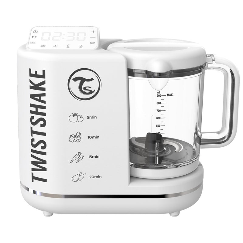 6in1 Baby Food Processor Infant Feeding 6in1 Baby Food Processor 6in1 Baby Food Processor Twistshake
