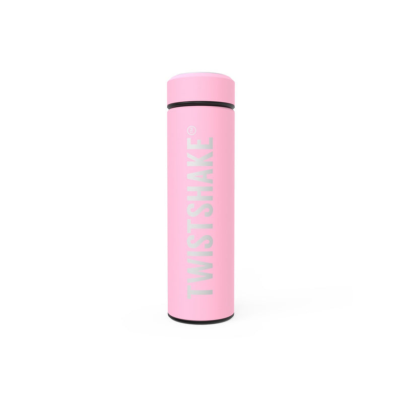 Hot and Cold Insulated Thermos Bottle - 420ml Feeding Bottles Hot and Cold Insulated Thermos Bottle - 420ml Hot and Cold Insulated Thermos Bottle - 420ml Twistshake