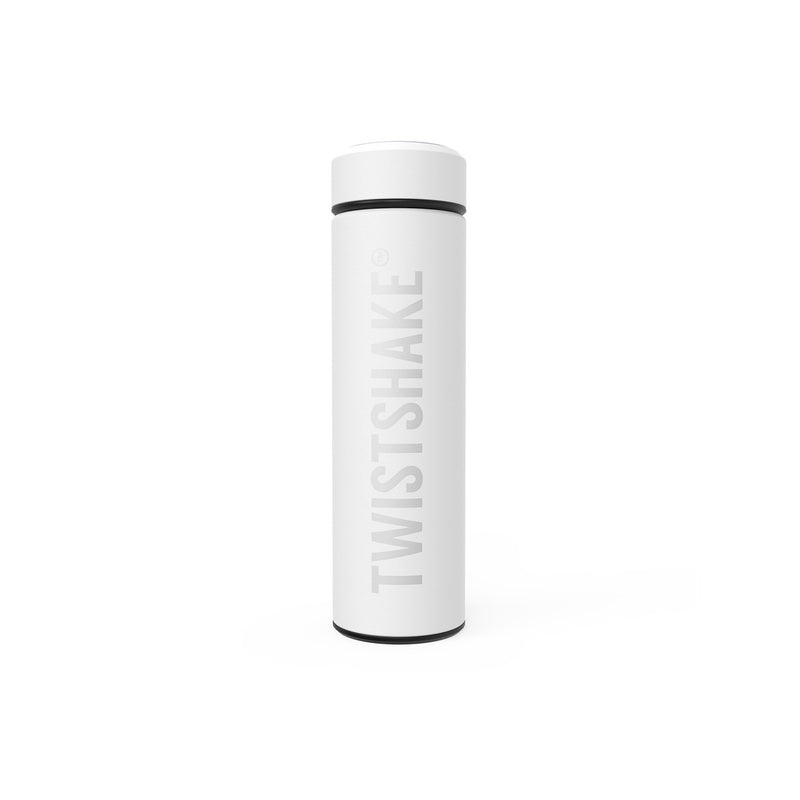 Hot and Cold Insulated Thermos Bottle - 420ml Feeding Bottles Hot and Cold Insulated Thermos Bottle - 420ml Hot and Cold Insulated Thermos Bottle - 420ml Twistshake