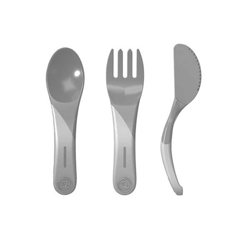Learn Cutlery 6+m Infant Feeding Learn Cutlery 6+m Learn Cutlery 6+m Twistshake