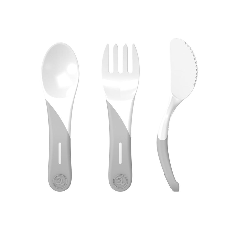 Learn Cutlery 6+m Infant Feeding Learn Cutlery 6+m Learn Cutlery 6+m Twistshake