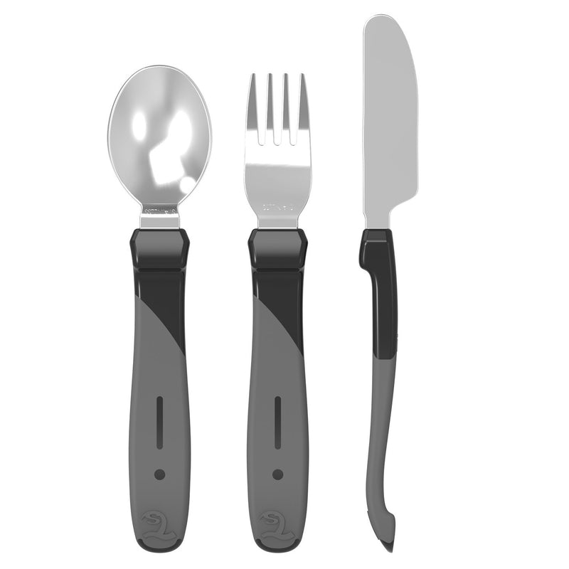 Learn Cutlery Stainless Steel 12+m Infant Feeding Learn Cutlery Stainless Steel 12+m Learn Cutlery Stainless Steel 12+m Twistshake