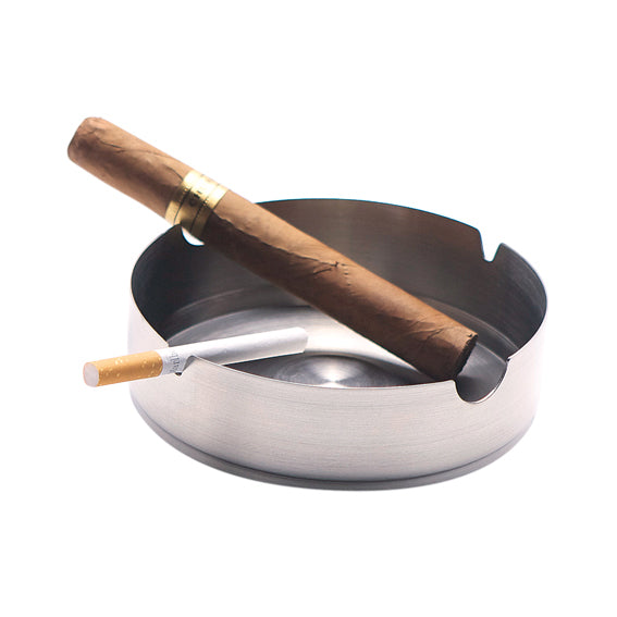Round Bar Ashtray The Chefs Warehouse by MG Round Bar Ashtray Round Bar Ashtray The Chefs Warehouse by MG
