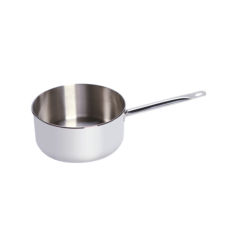 Stainless Steel Sauce pan/ Casserole The Chefs Warehouse by MG Stainless Steel Sauce pan/ Casserole Stainless Steel Sauce pan/ Casserole The Chefs Warehouse by MG