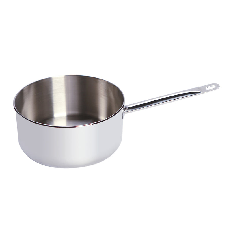 Stainless Steel Sauce pan/ Casserole The Chefs Warehouse by MG Stainless Steel Sauce pan/ Casserole Stainless Steel Sauce pan/ Casserole The Chefs Warehouse by MG